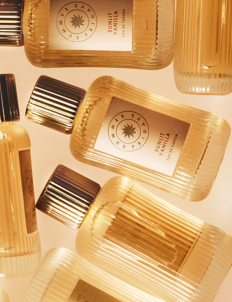 Sunlit Vanilla Eau de Parfum